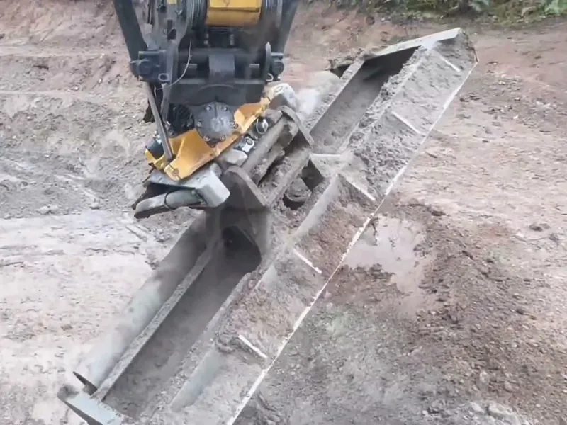 Concrete & Foundations in Whidbey Island, WA